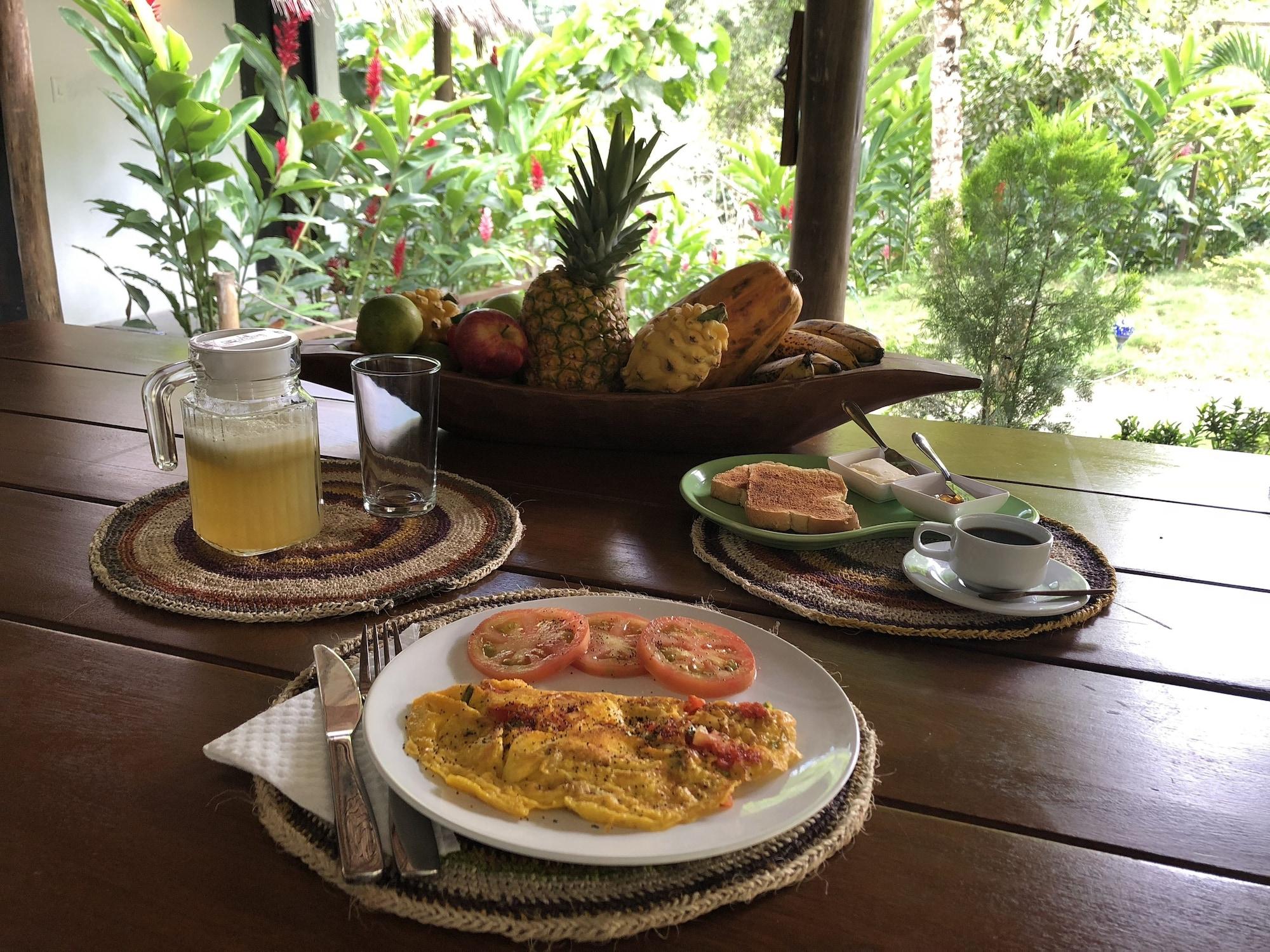 Restaurant Reserva Natural Tierra Adentro
