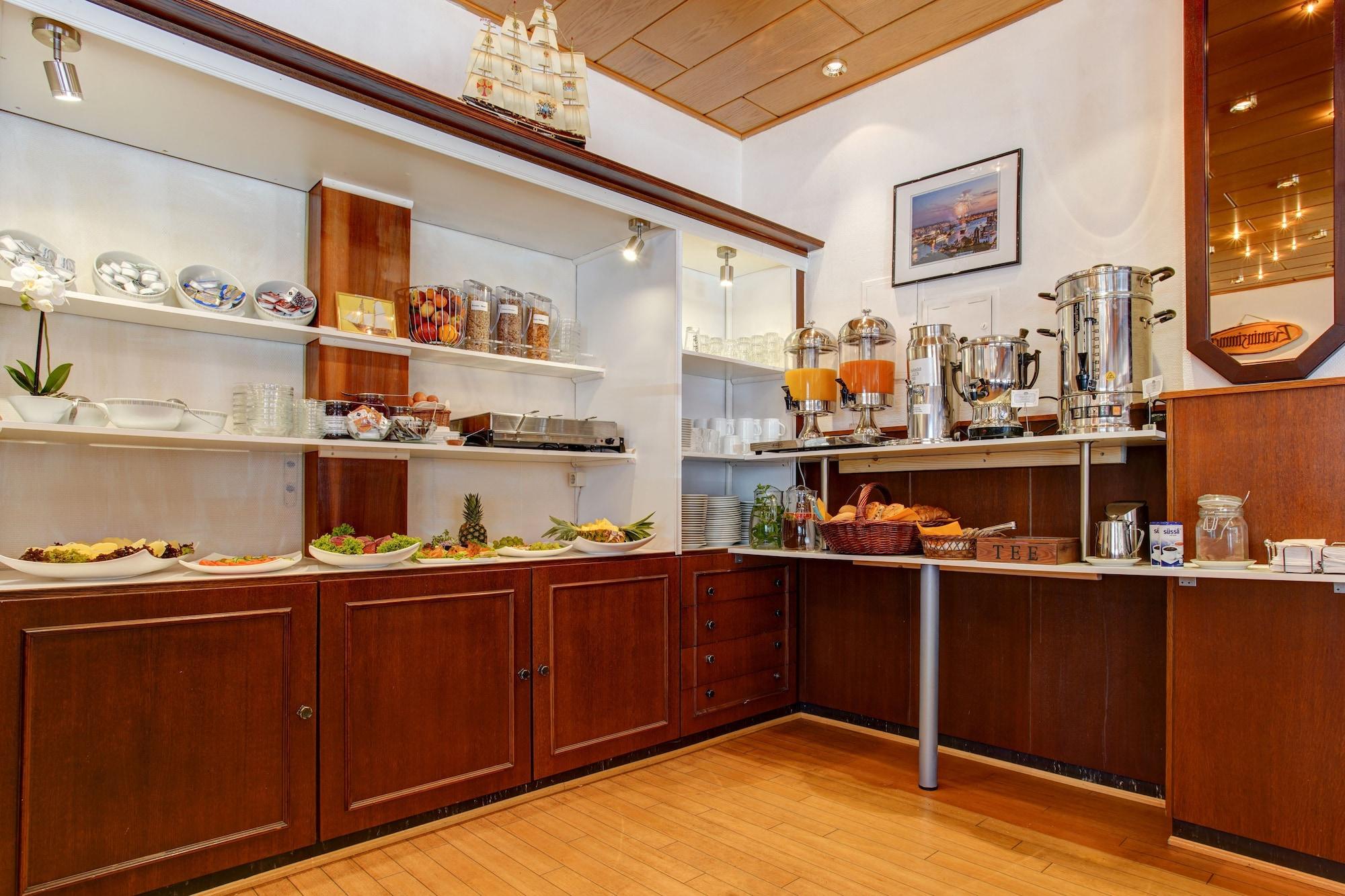 Restaurant Hotel Elbinsel