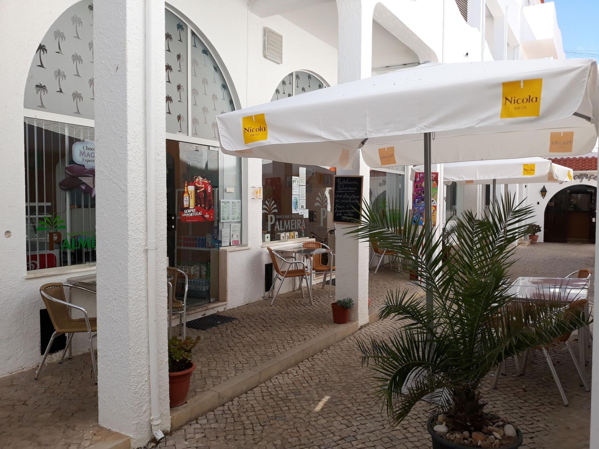 Restaurant Salema Praia Club