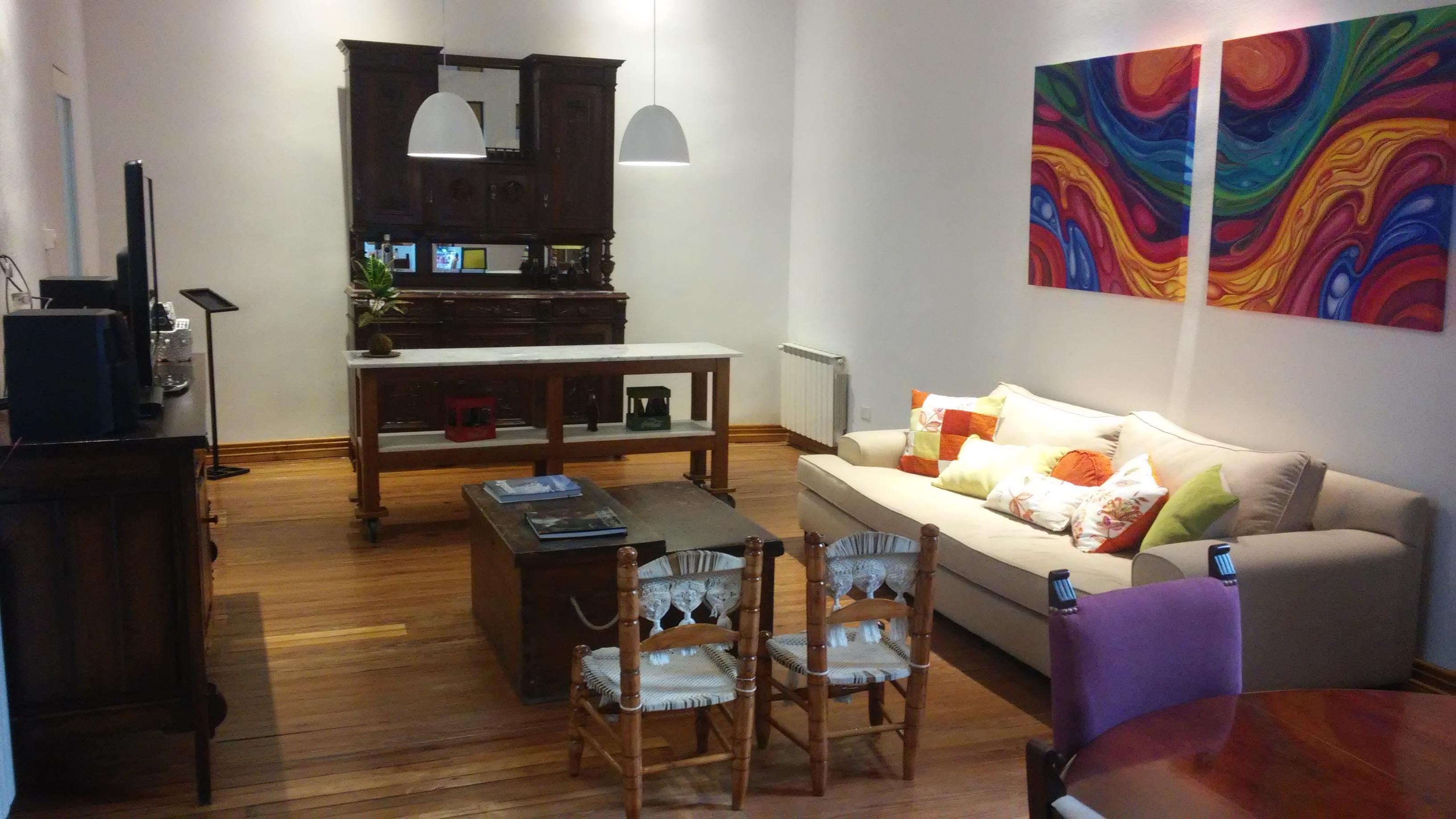 Bar/Salón Imagine Hotel Boutique