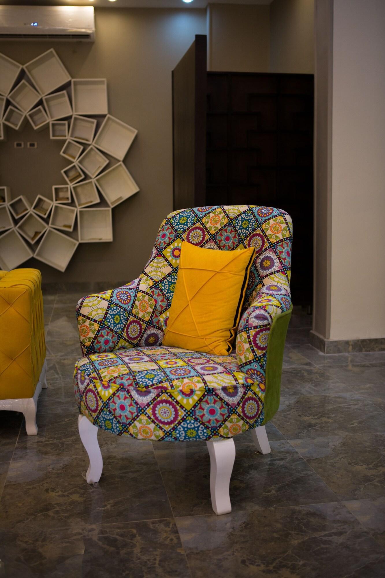 Vista Lobby Hayat Pyramids View Hotel