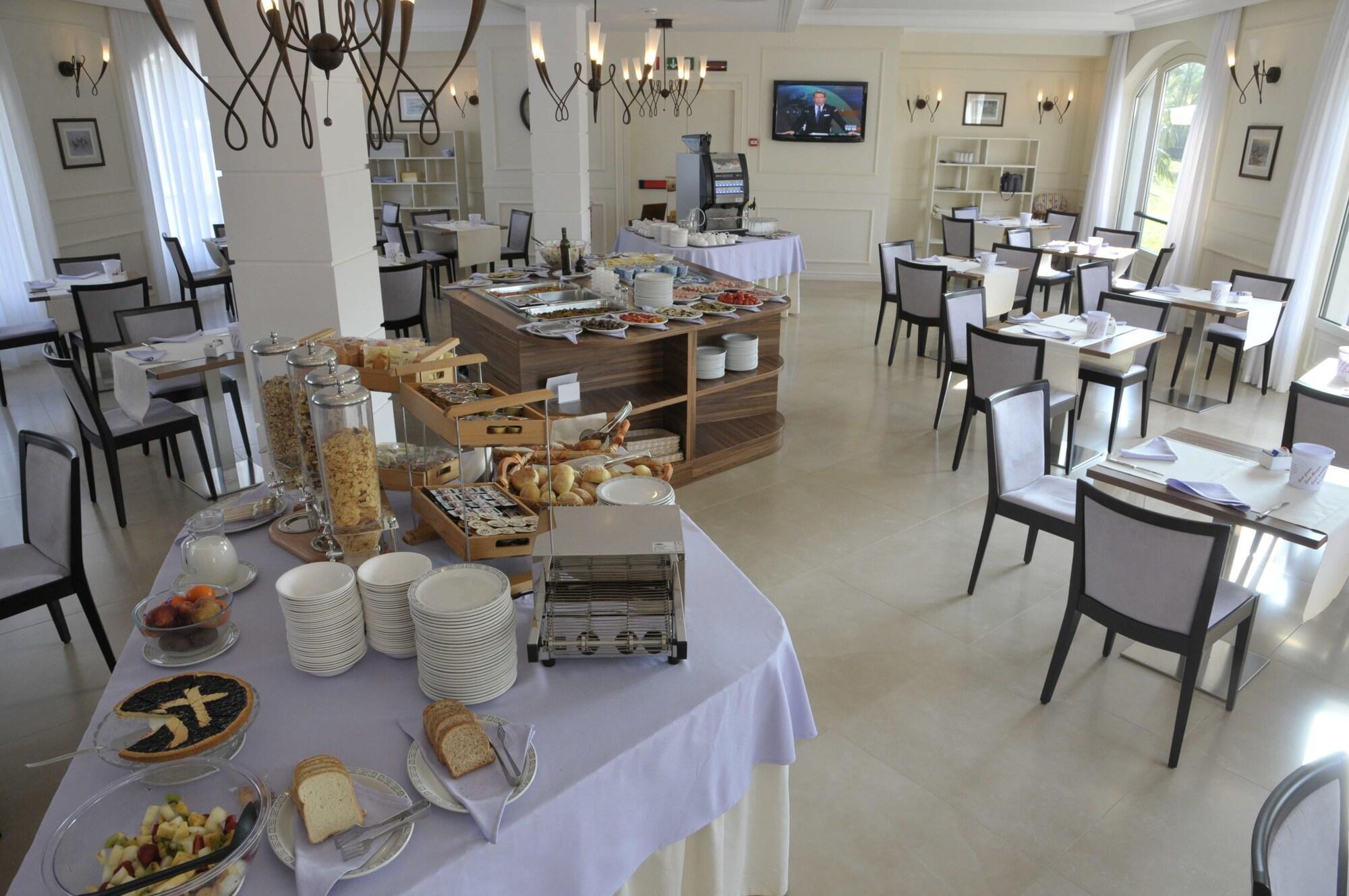Restaurant Hotel Ristorante Il Corazziere