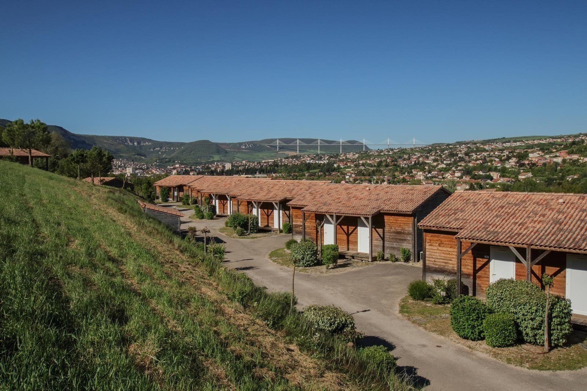 Vista Exterior Domaine de Saint Estève