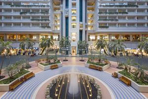 Alojamiento - Hyatt Regency Orlando International Airport