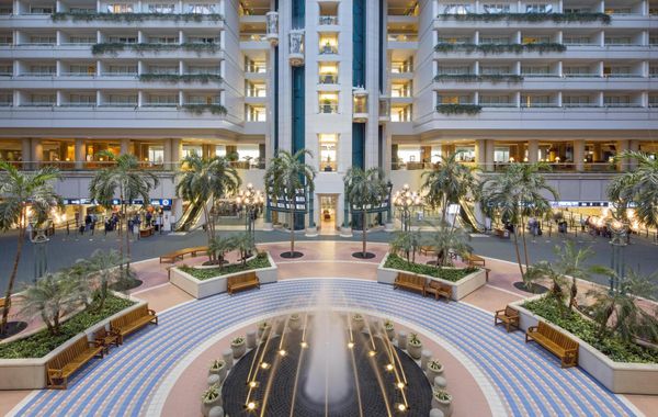Hyatt Regency Orlando International Airport - Hoteles de lujo en Orlando, Florida