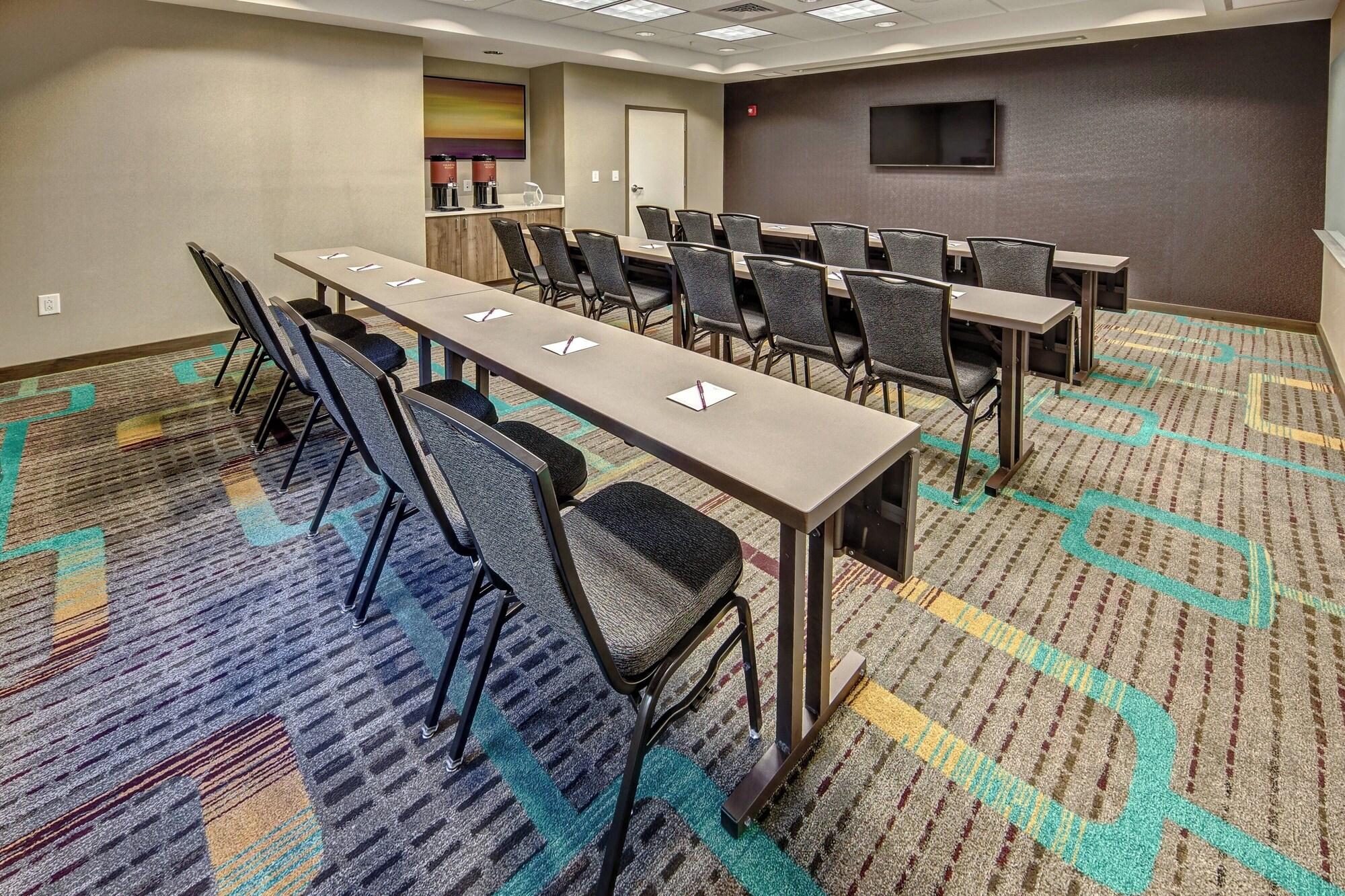 Sala de Reuniones Residence Inn by Marriott Blacksburg-University