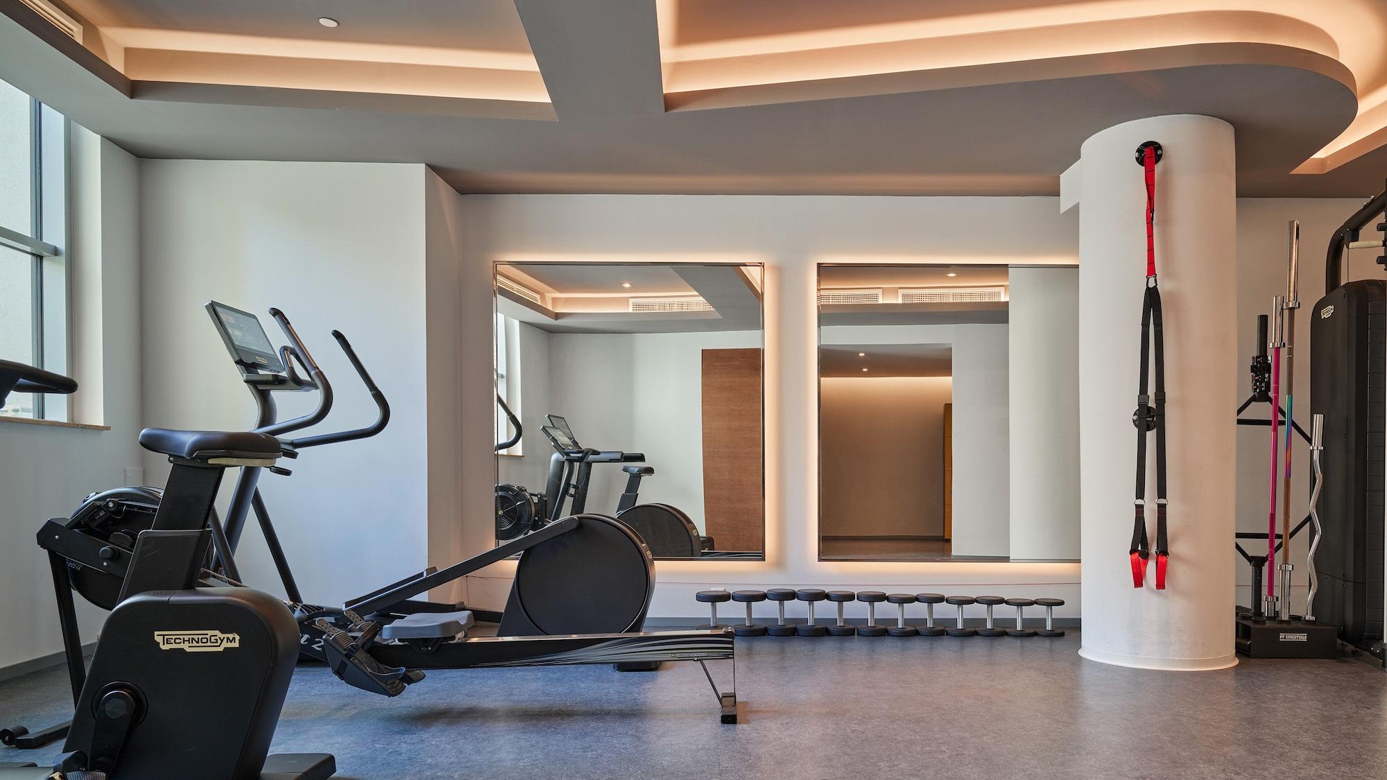 Gimnasio voco The Hague by IHG