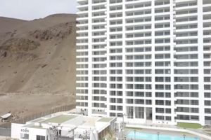 Alquiler Vacacional - Condominio Aylly frente playa El Laucho