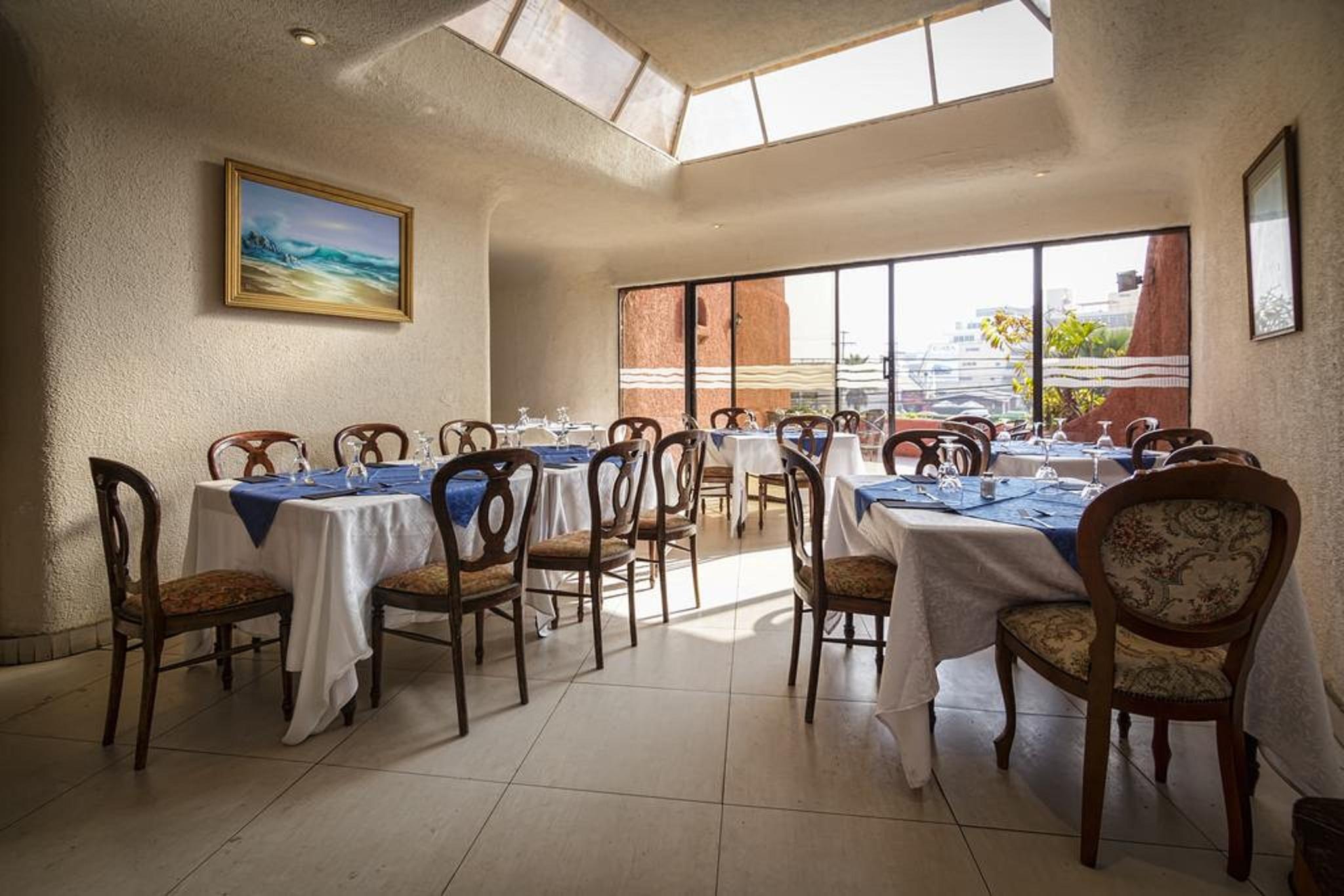 Restaurante Hotel Montecarlo Viña del Mar