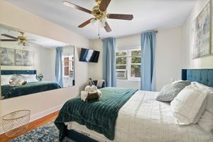 Alquiler Vacacional - Comfortable room with private parking, 15m from Manhattan and 5m to LGA