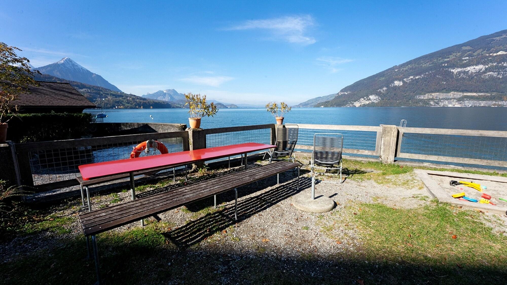 Varios Youth Hostel Leissigen