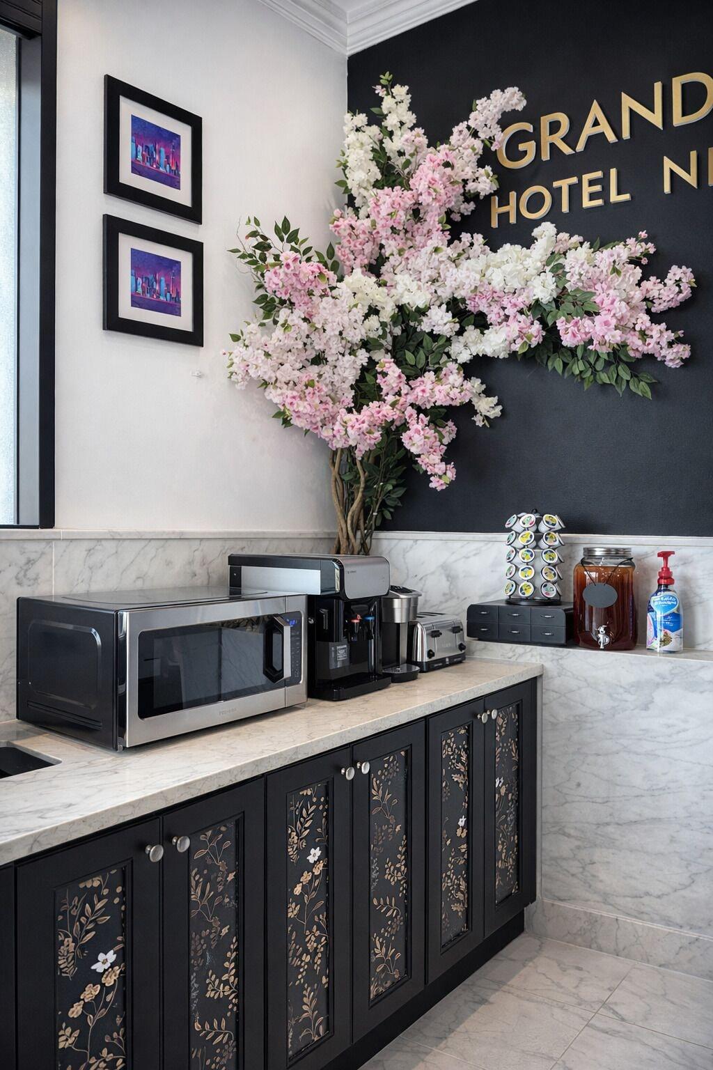 Set de Habitación Grandview Hotel New York