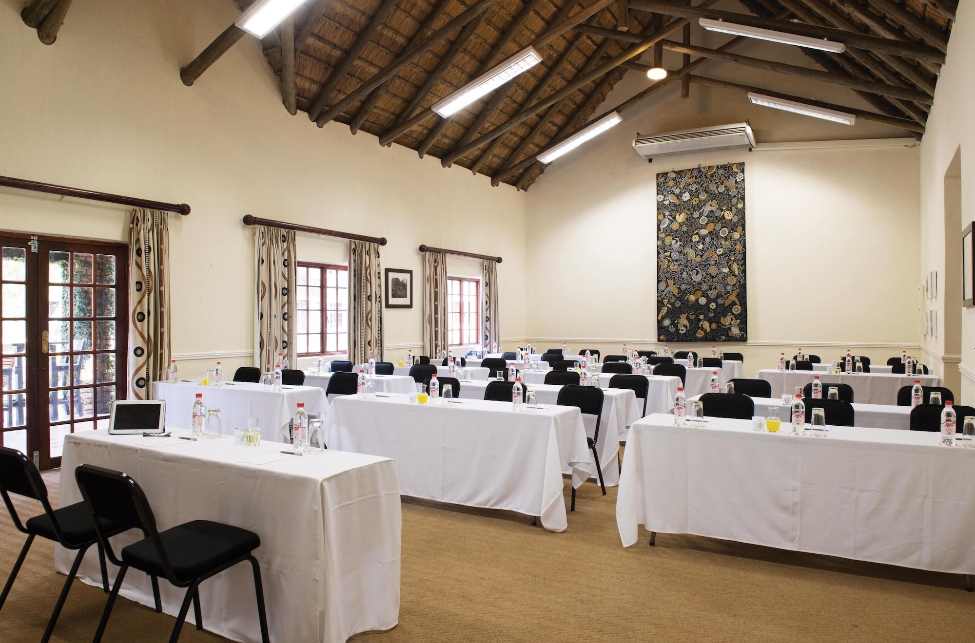 Sala de Reuniones Hippo Hollow Country Estate
