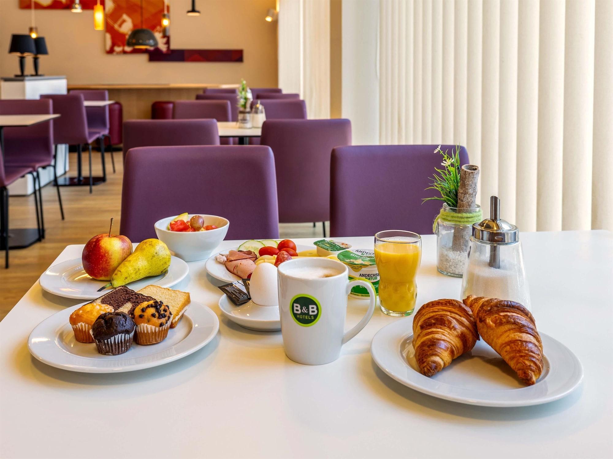 Varios B&B Hotel Stuttgart-Bad Cannstatt