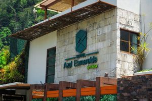 Alojamiento - Hotel Azul Esmeralda