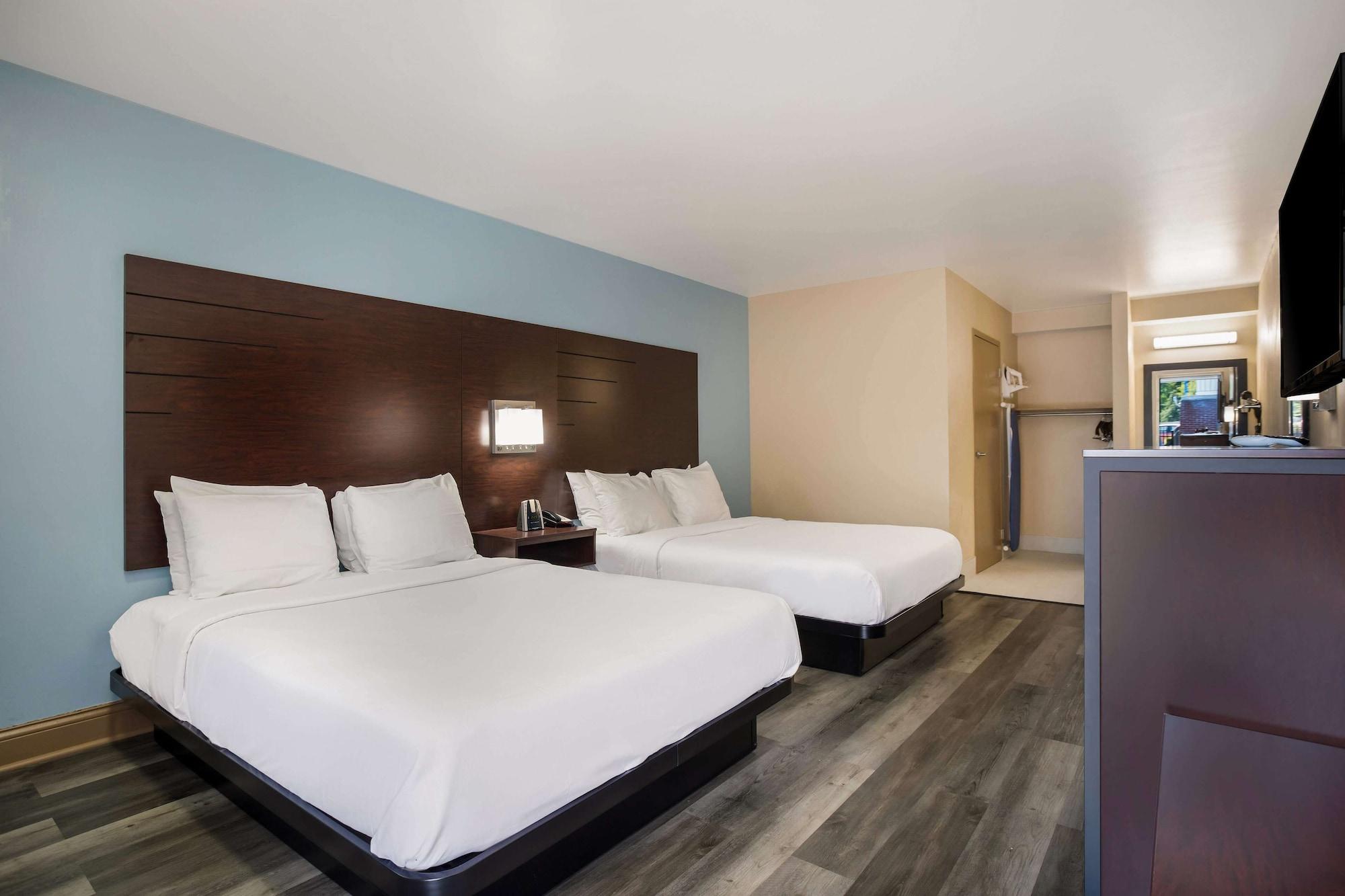 Habitación SureStay Hotel by Best Western Bardstown General Nelson