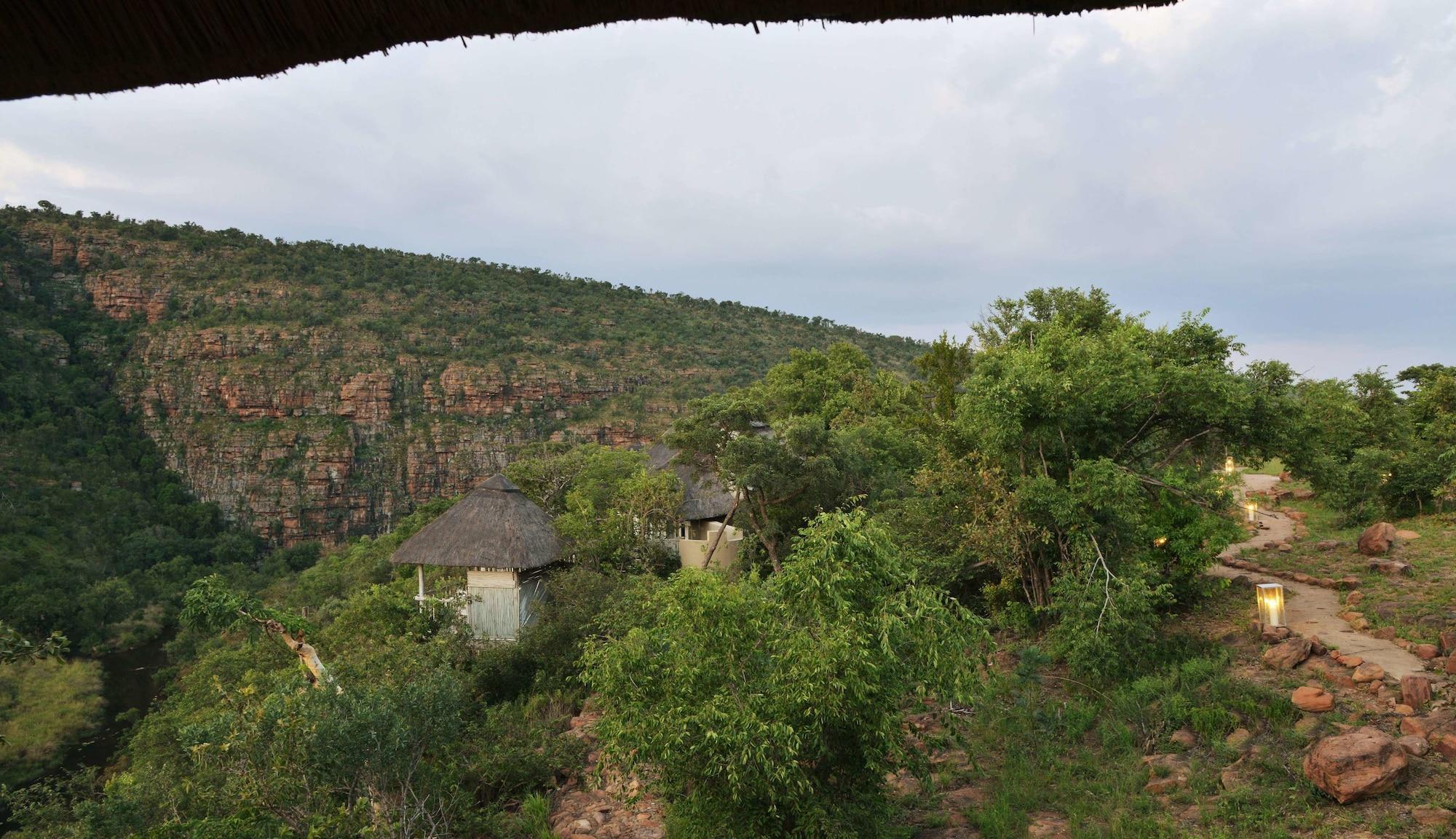 Vista Exterior Clifftop Exclusive Safari Hideaway