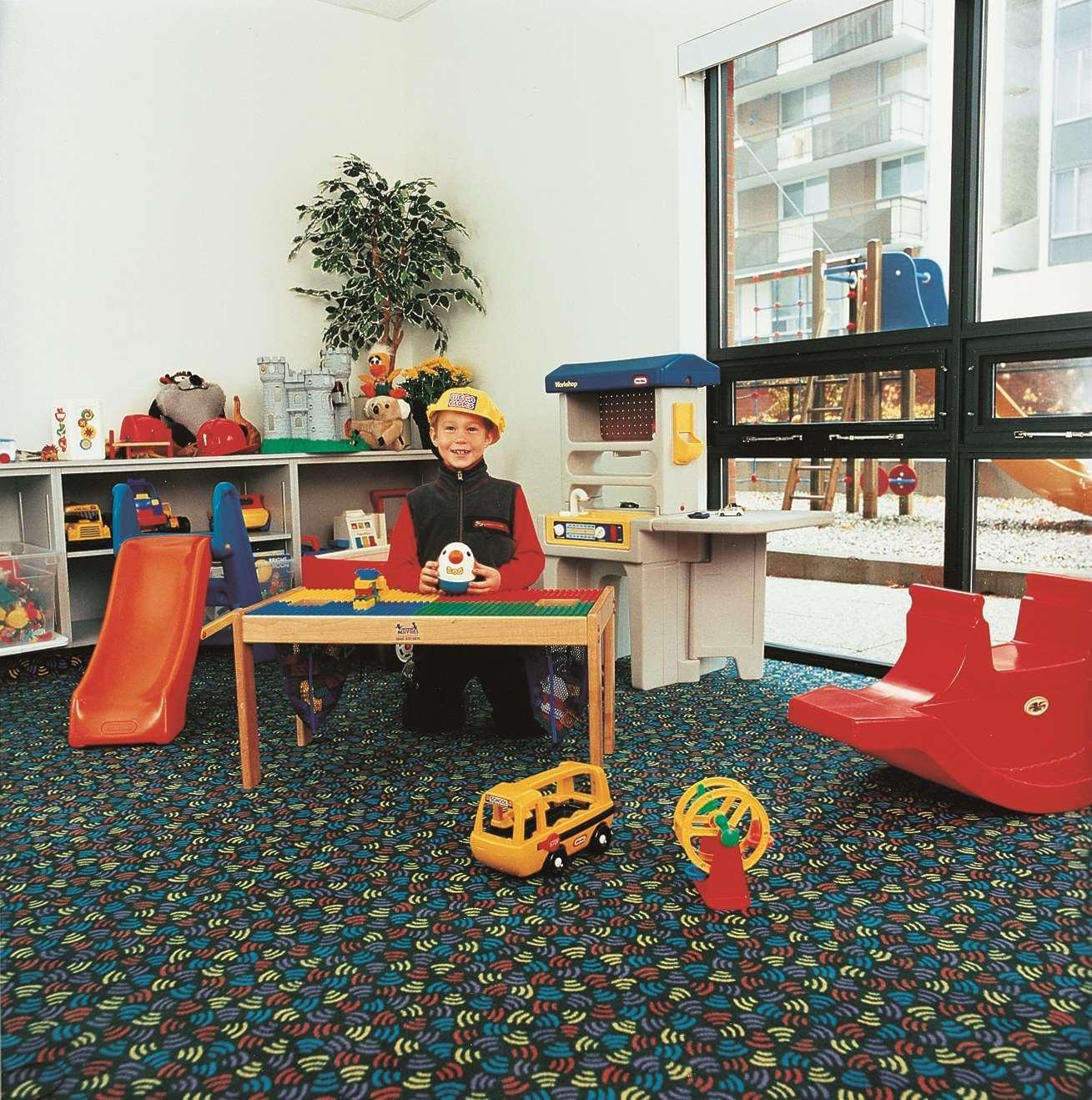 Instalaciones Recreativas Cartier Place Suite Hotel