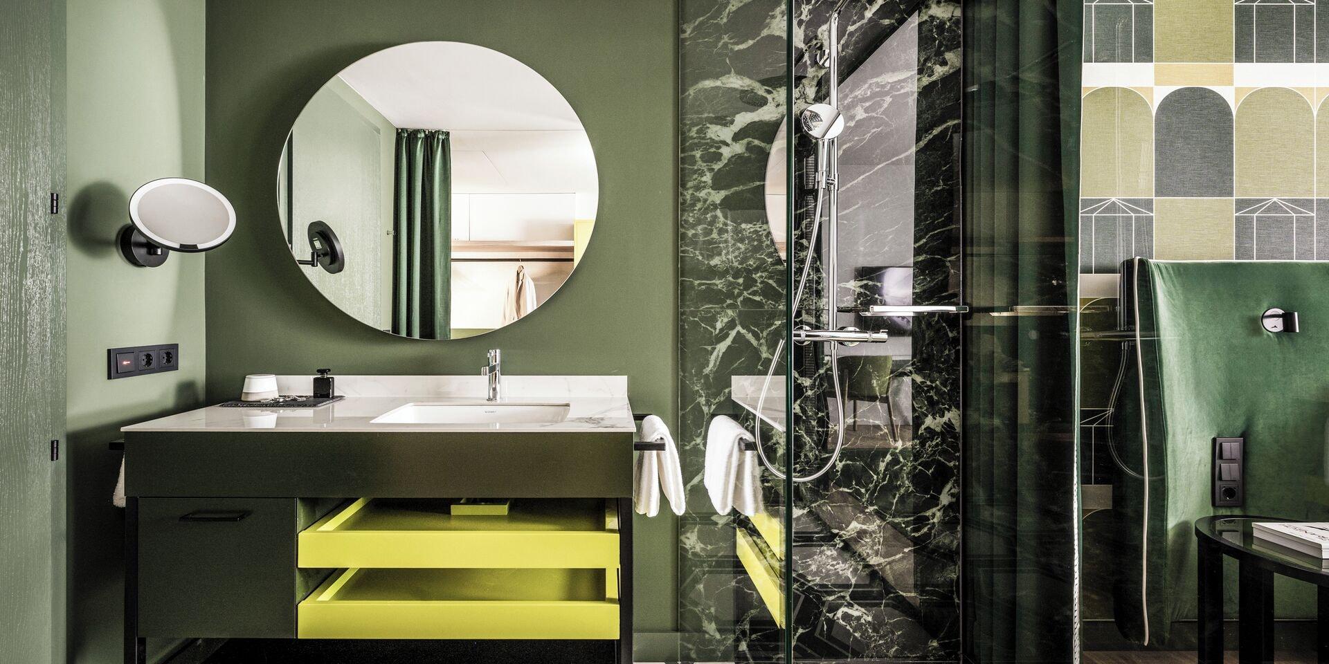 Equipamiento de Habitación Falkensteiner Hotel Bozen WaltherPark