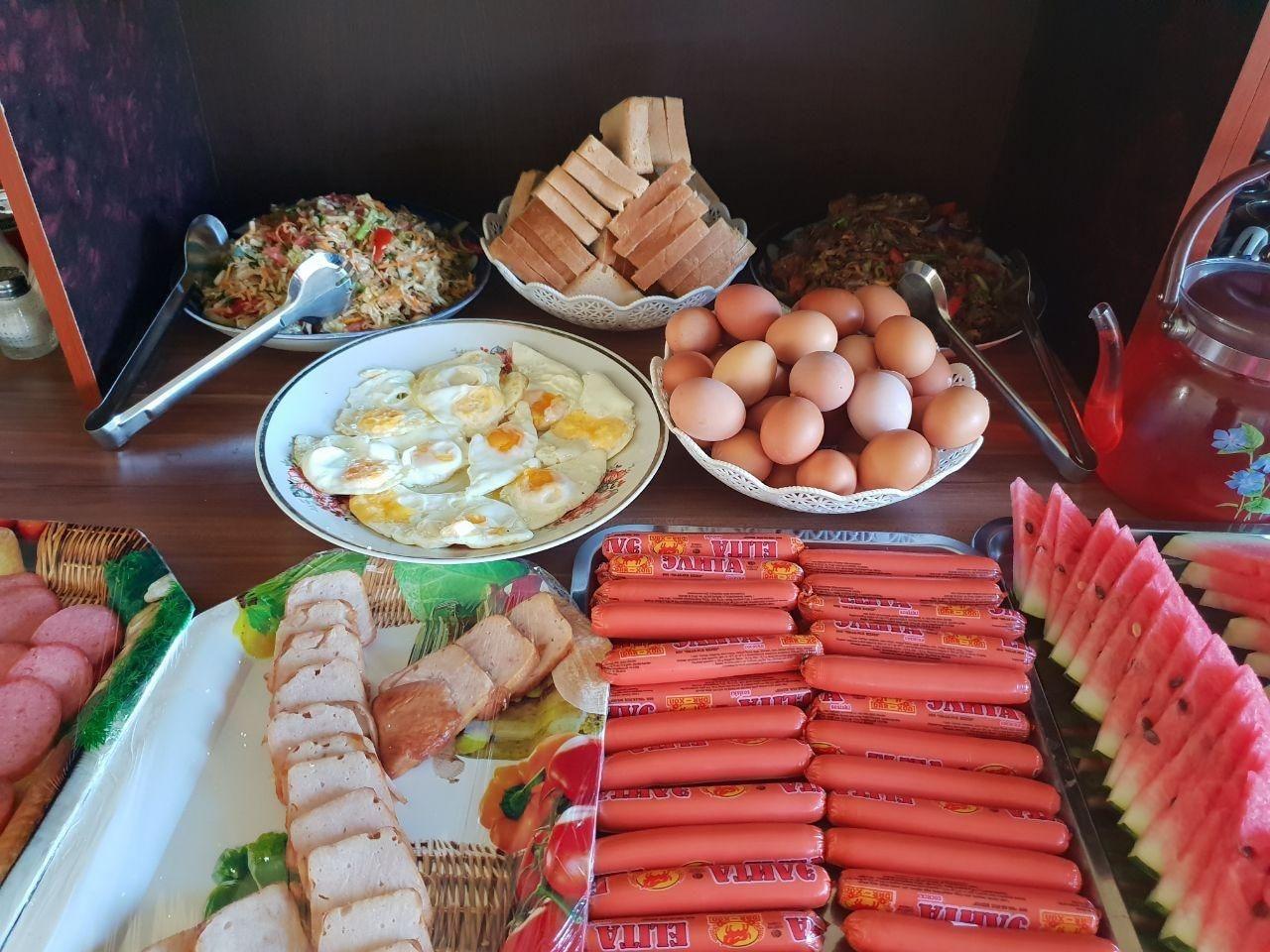 Restaurant Hotel Khiva