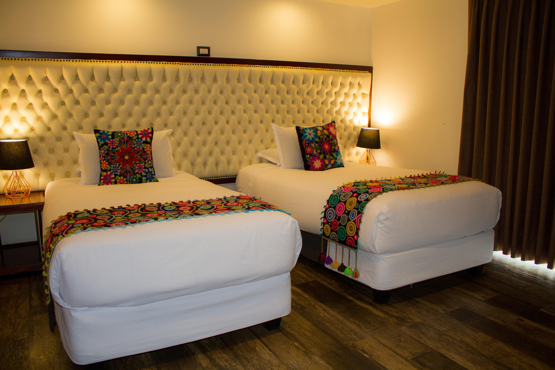 Set de Habitación Jaya Machupicchu Boutique Hotel