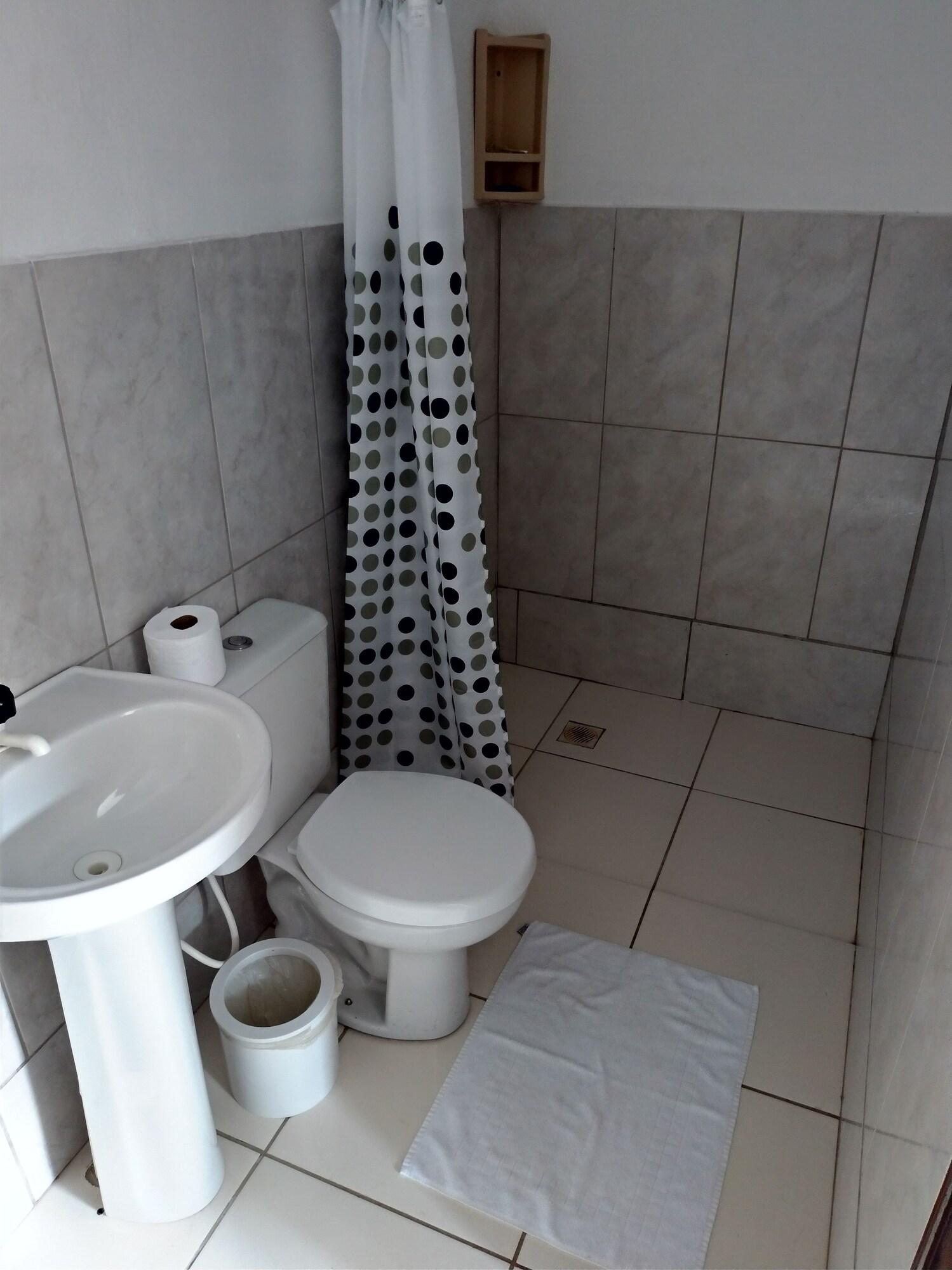 Equipamiento de Habitación Pousada Pouso do Rio