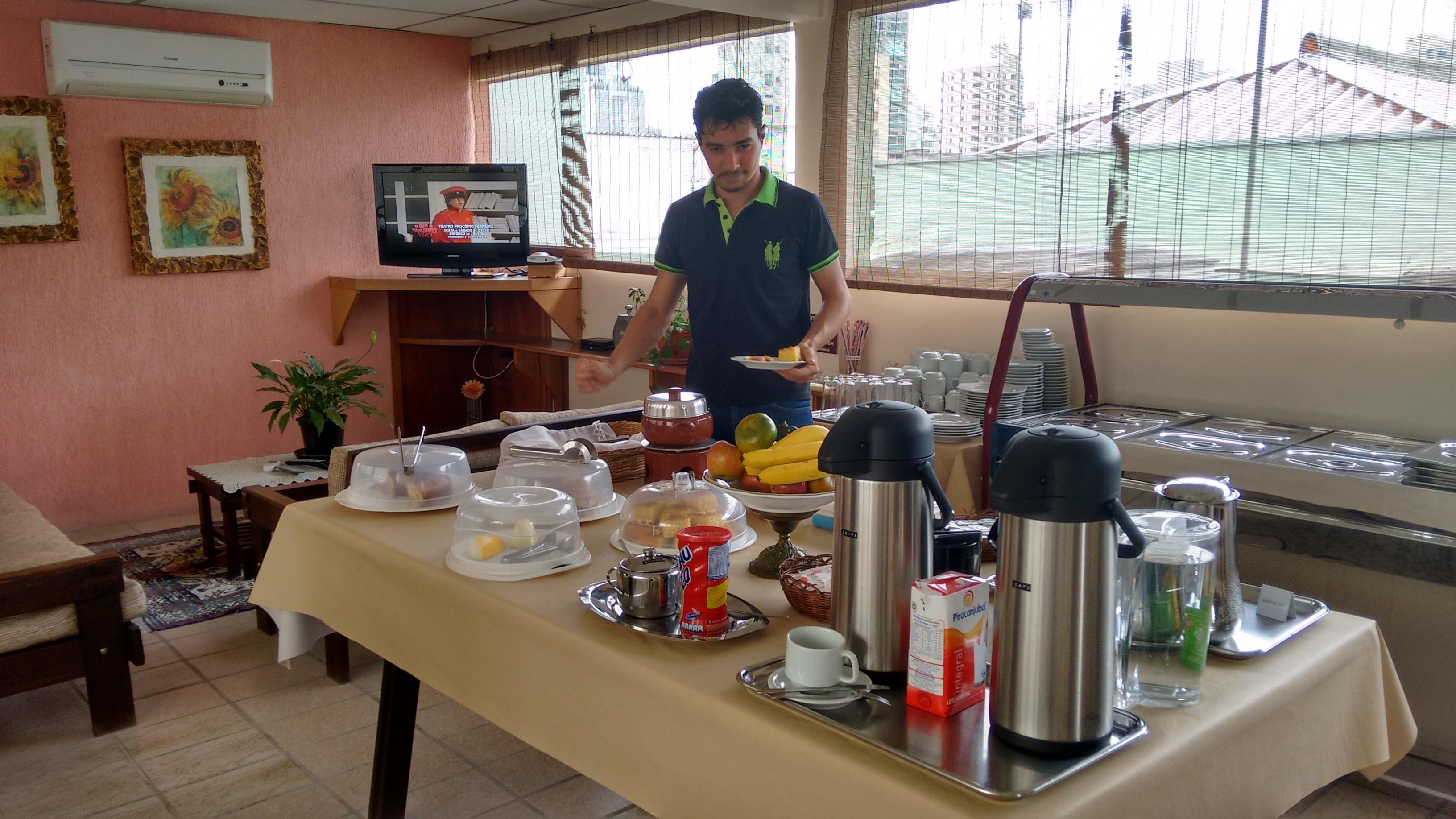 Restaurant Hotel Podium