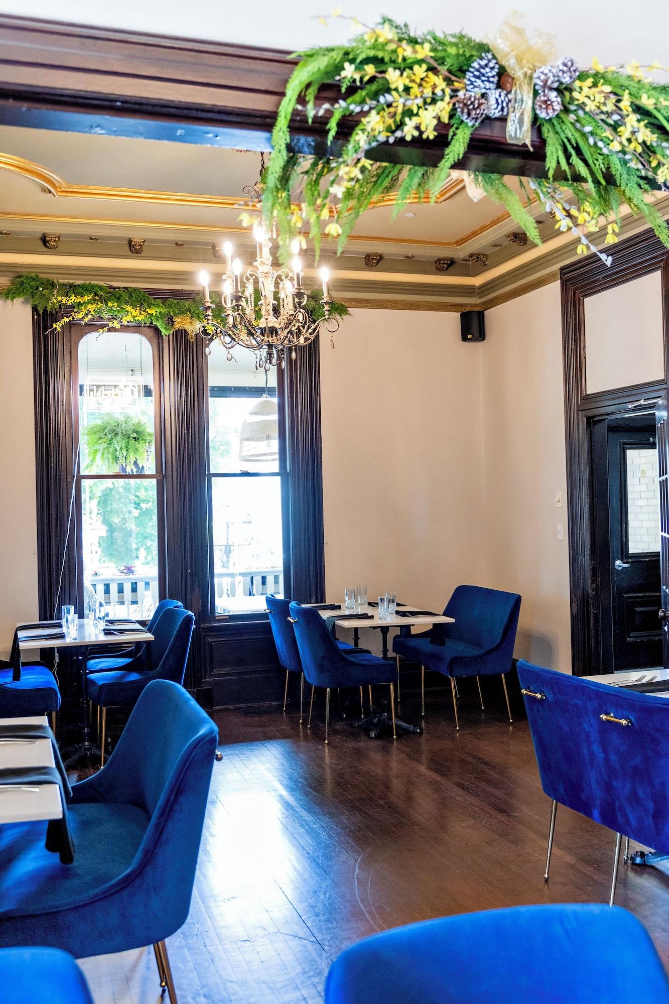 Restaurant The Puddicombe House