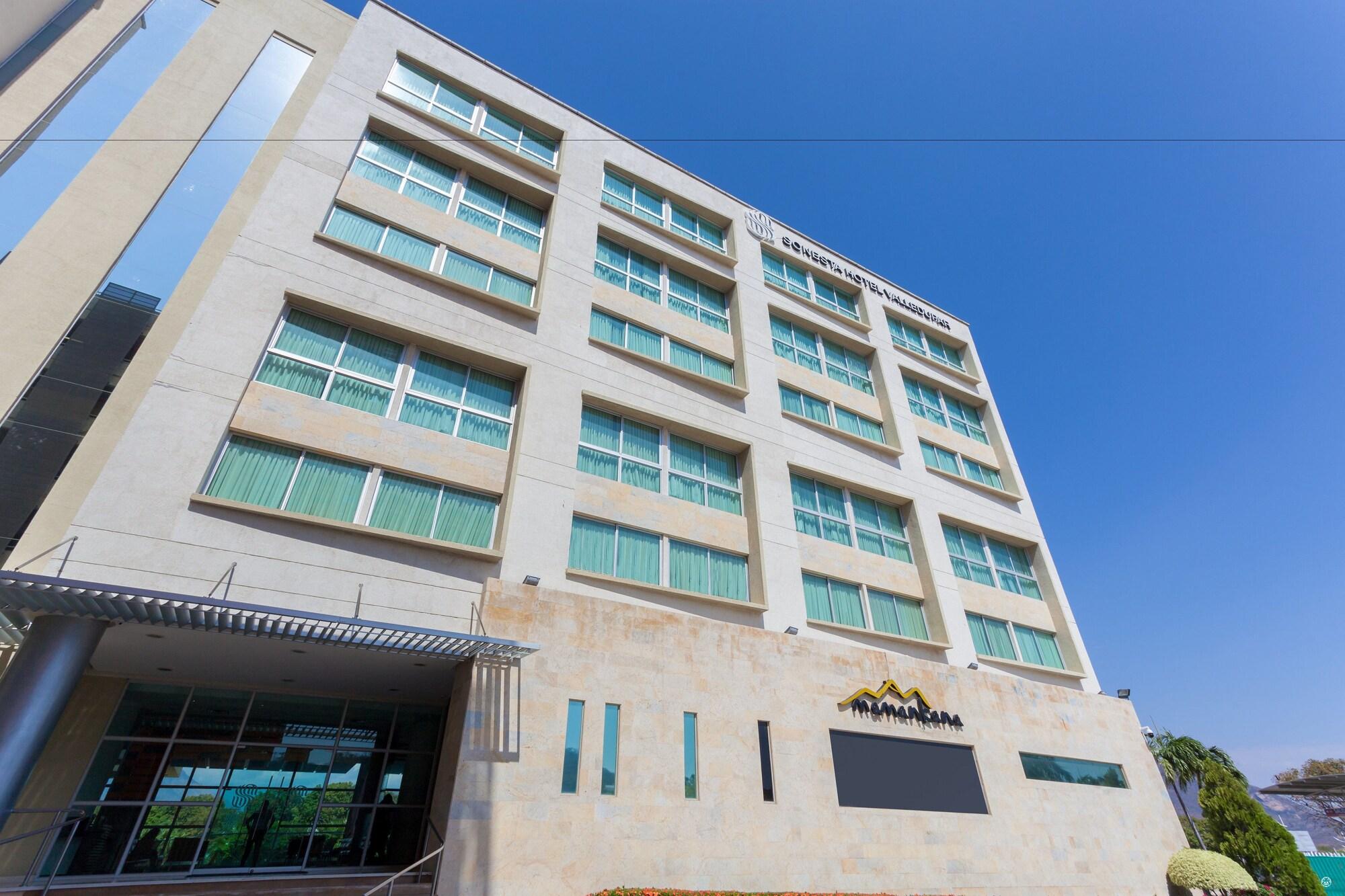 Vista Exterior Sonesta Hotel Valledupar