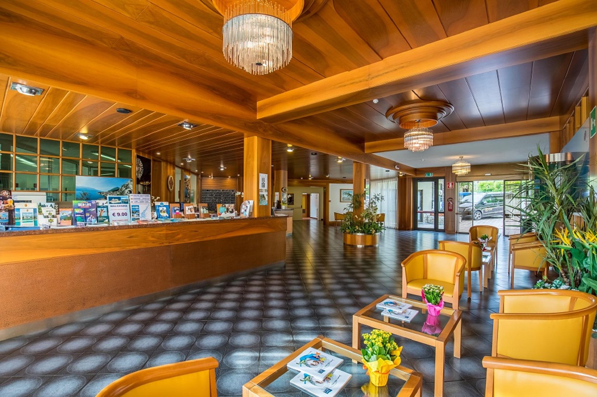 Vista Lobby Hotel Royal Village