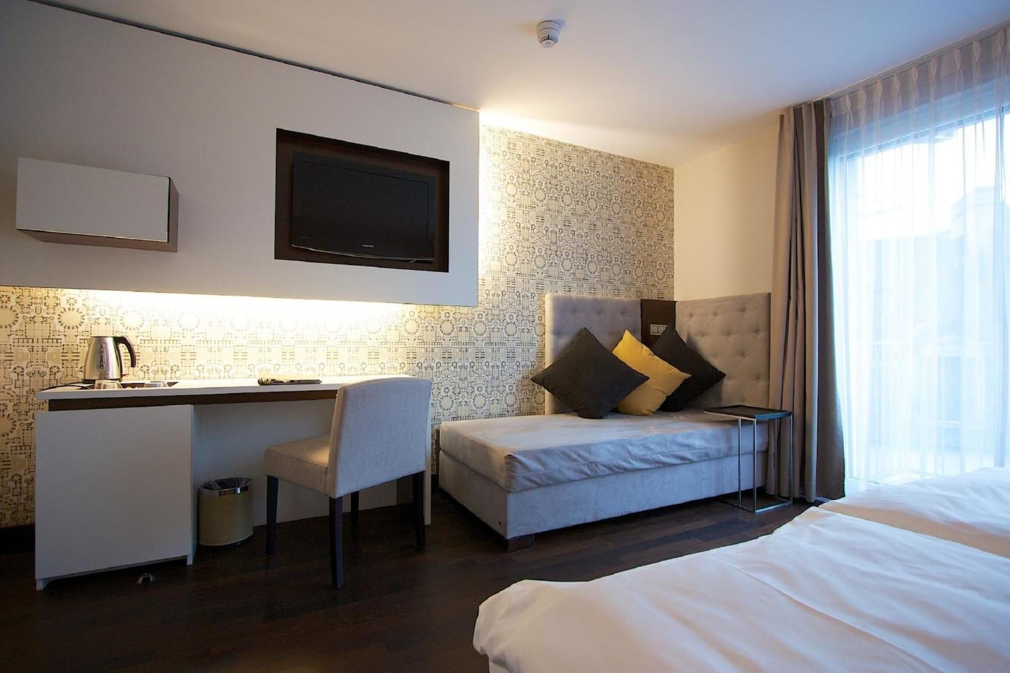 Habitación Hotel Europa Style