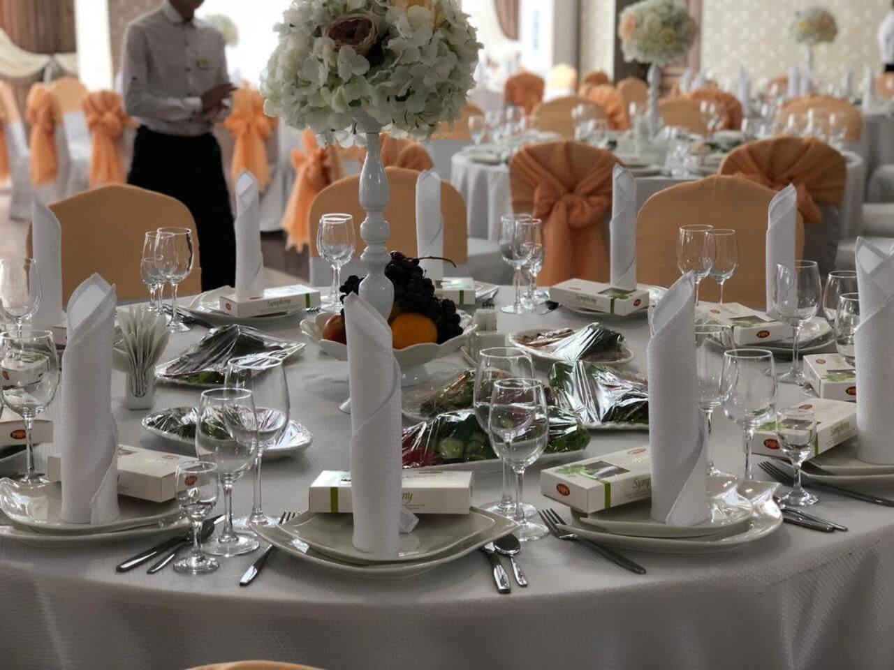 Salón de Baile Hotel Tengri