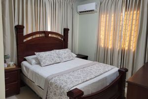 Alquiler Vacacional - Children-friendly apartment, 20 minutes away from Las Americas Airport