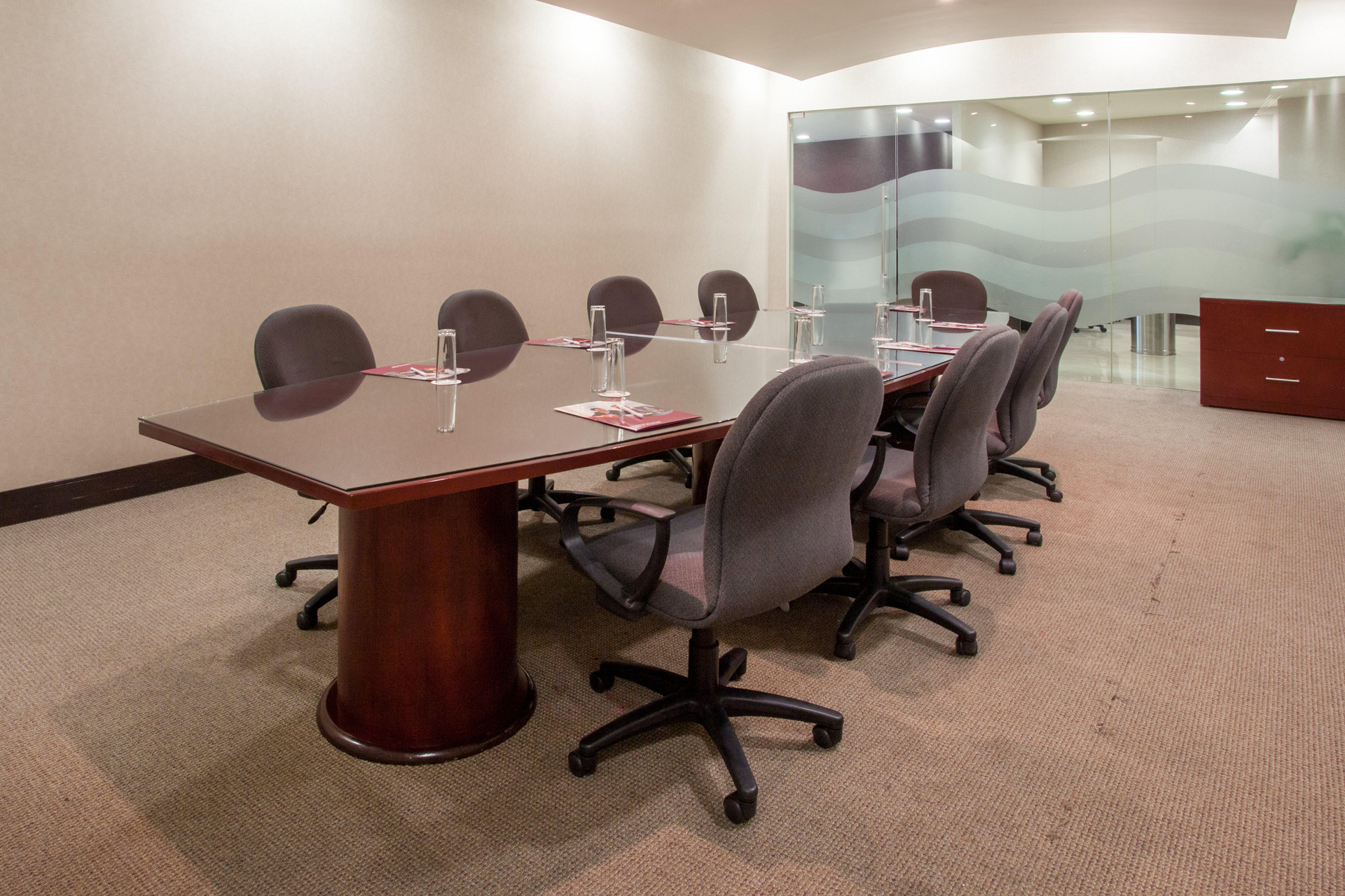 Centro de Negocios Crowne Plaza Leon