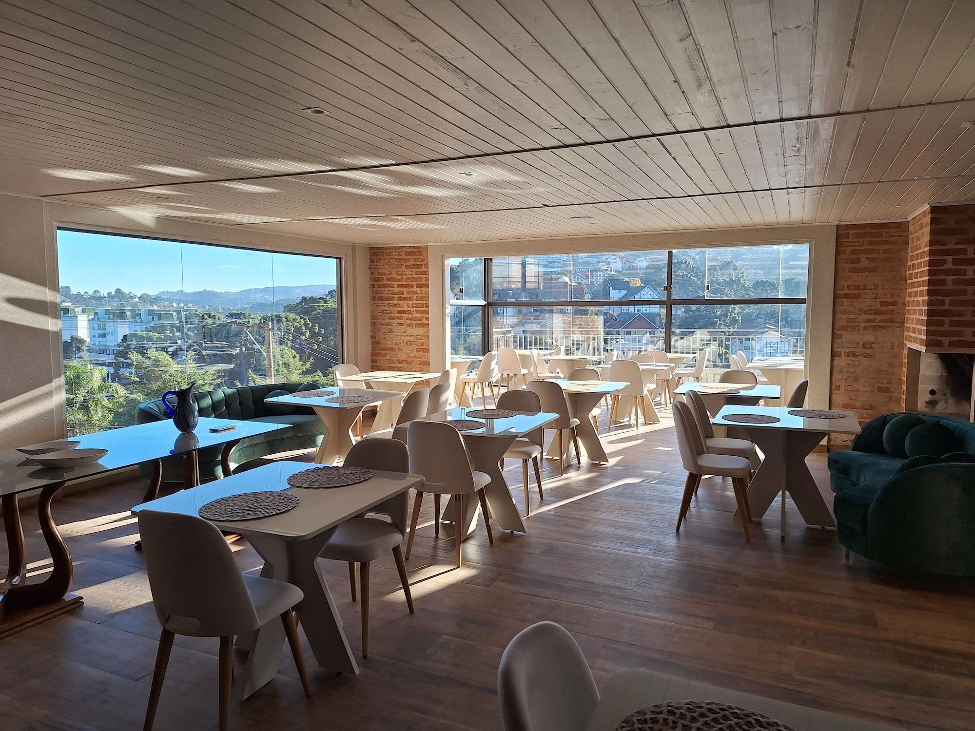 Restaurante Château Suisse Boutique Hotel