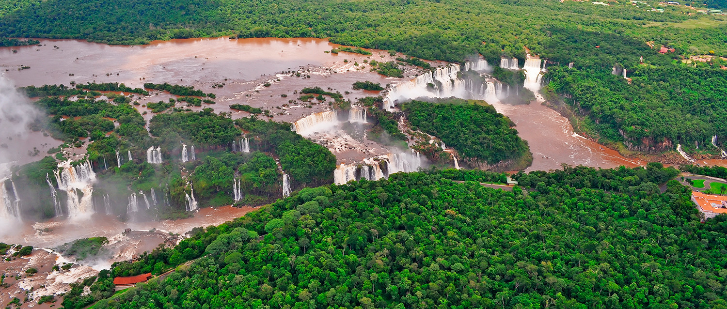 Foz de Iguazú