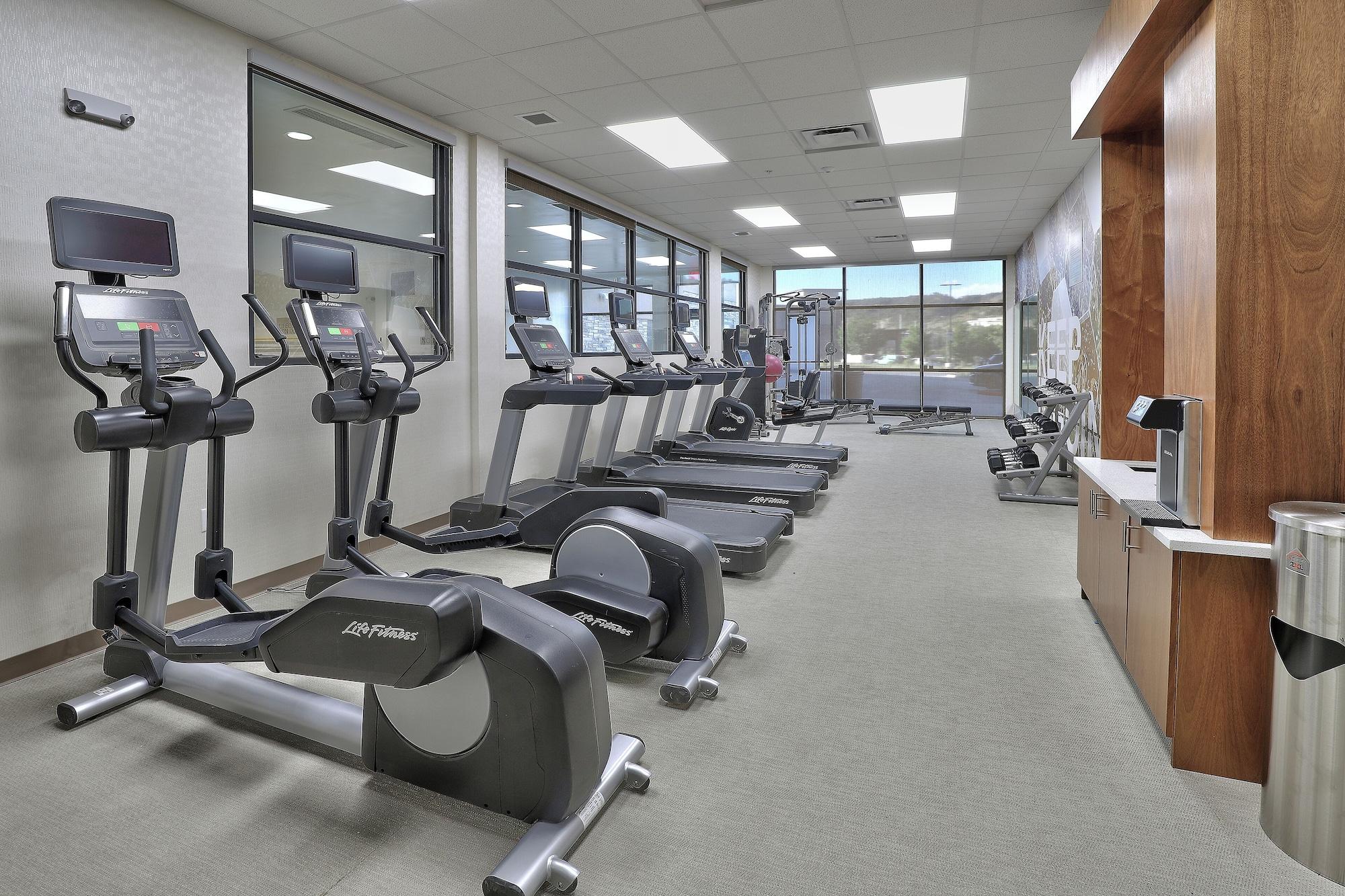 Gimnasio Springhill Suites by Marriott Durango