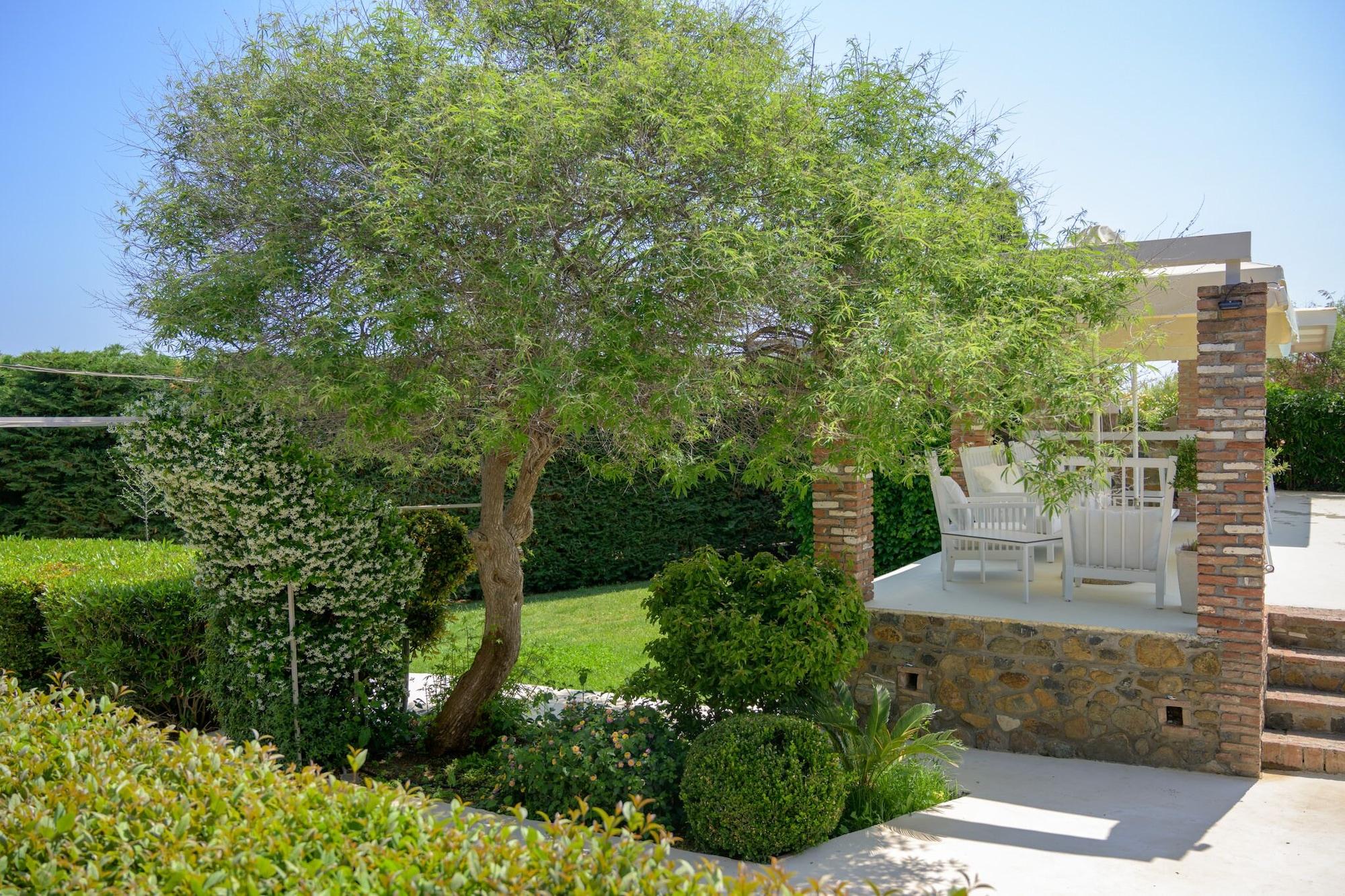 Vista Exterior Oikies Small Elegant Houses