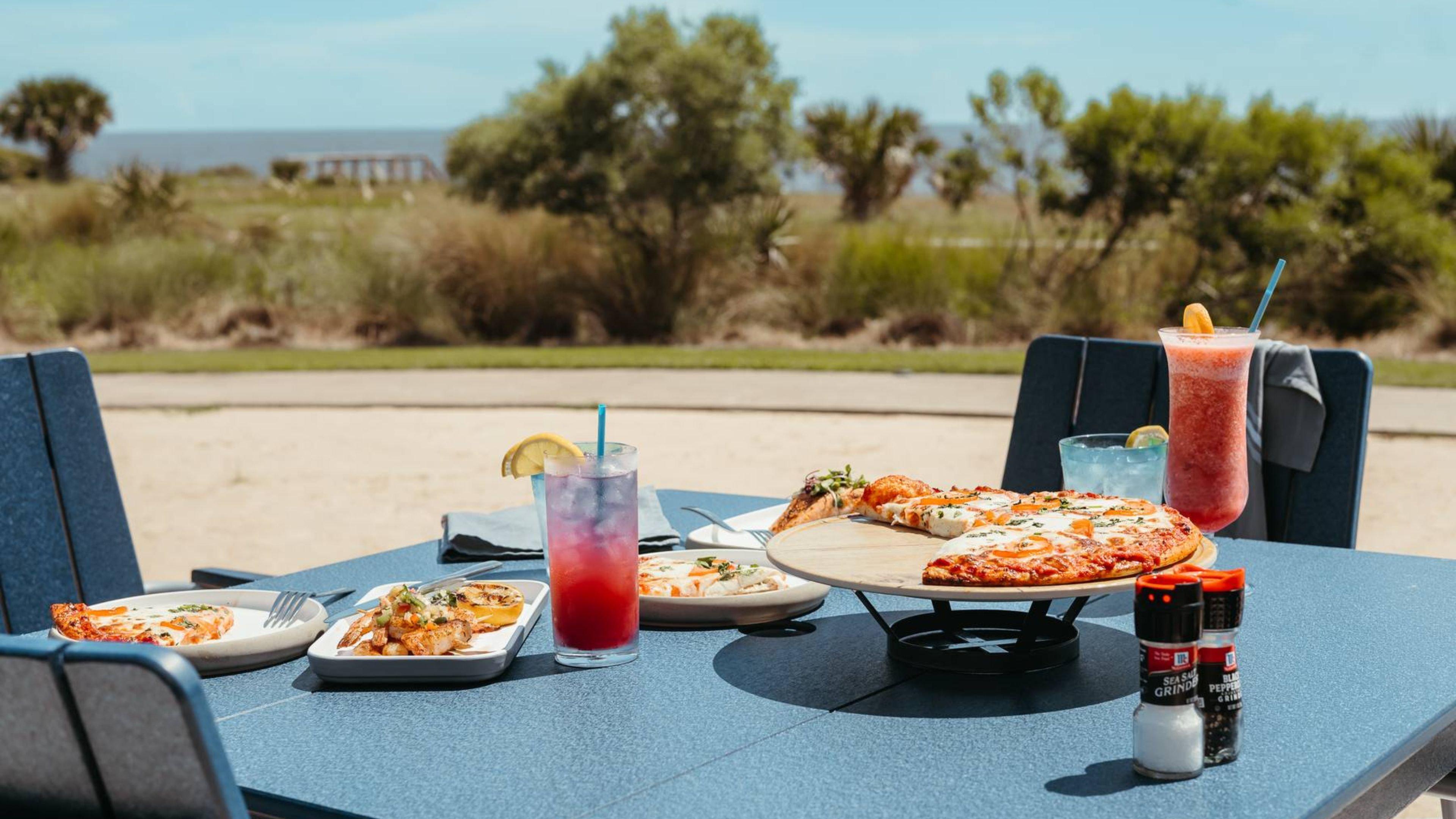 Restaurant Holiday Inn Resort Jekyll Island by IHG