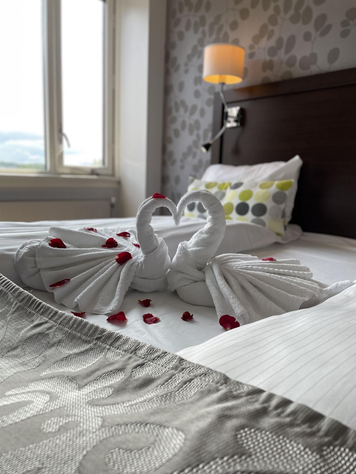 Habitación Thon Partner Hotel Victoria Hamar
