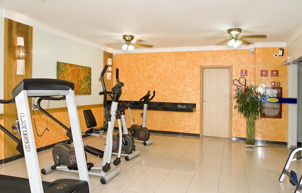 Instalaciones Recreativas Hotel Domani