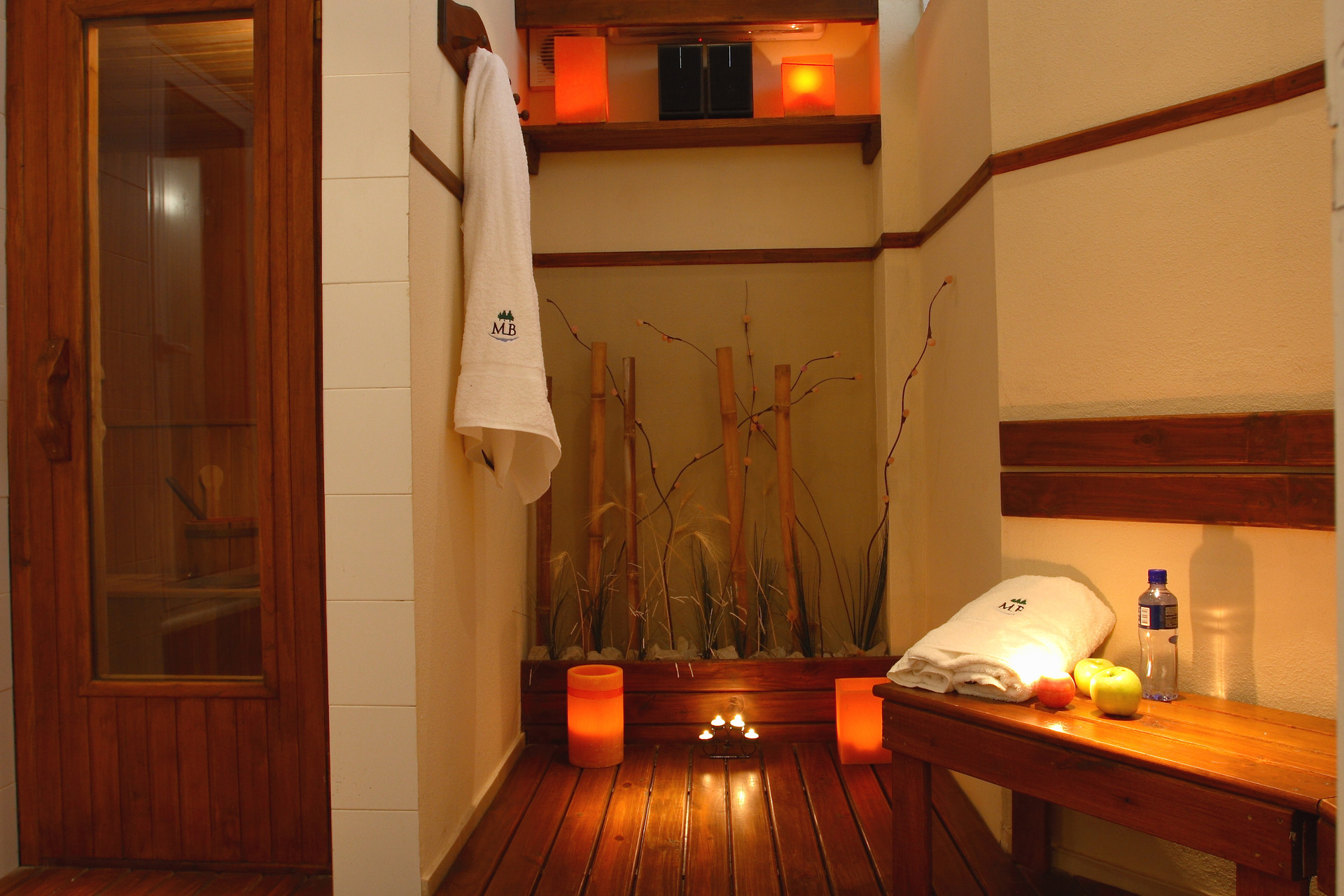 Spa Miradores del Bosque