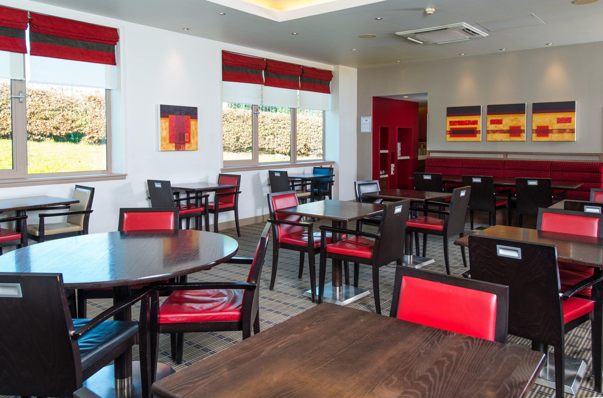 Restaurant Holiday Inn Express London - Dartford