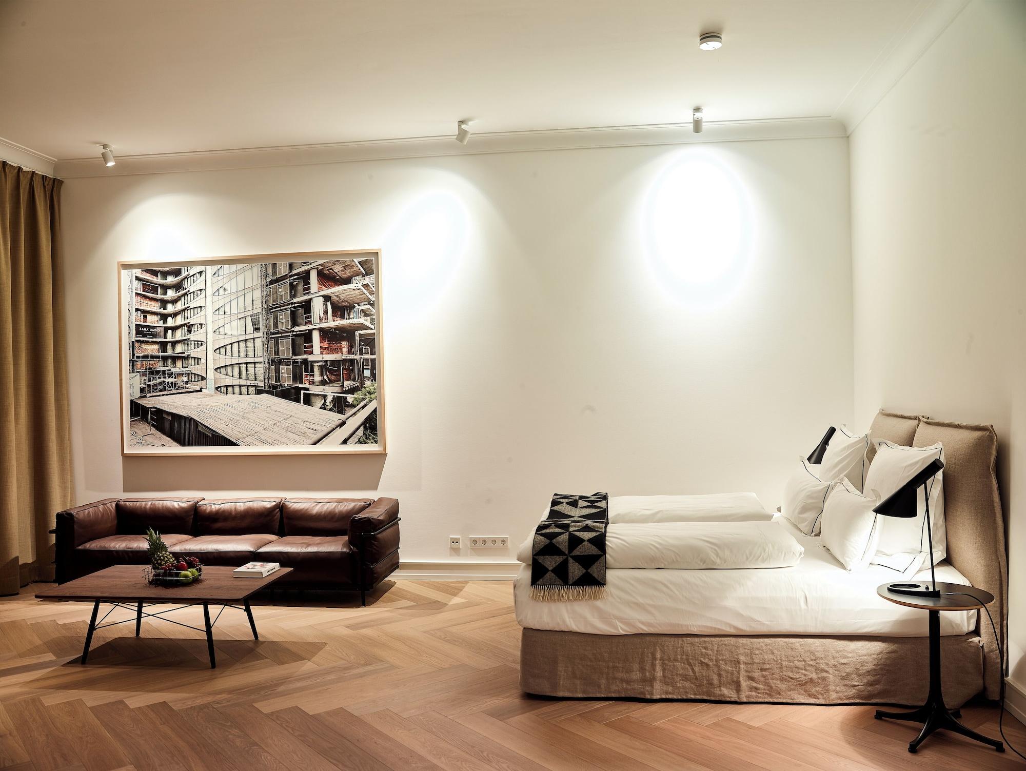 Habitación Townhouse by THE QVEST