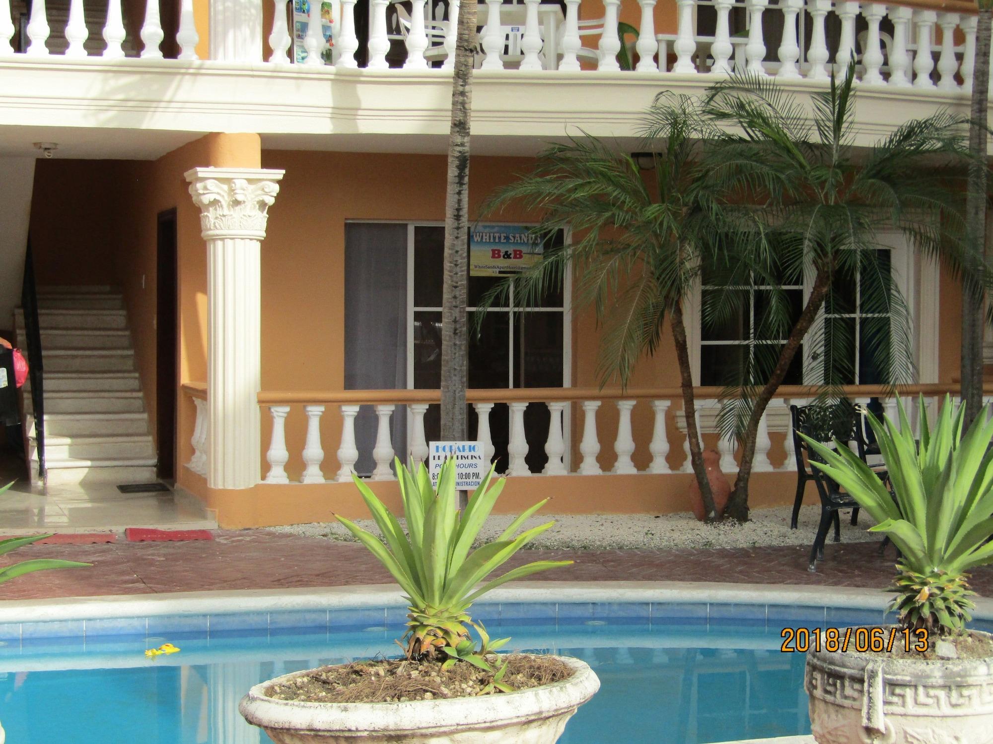 Instalaciones Recreativas White Sands Bed & Breakfast