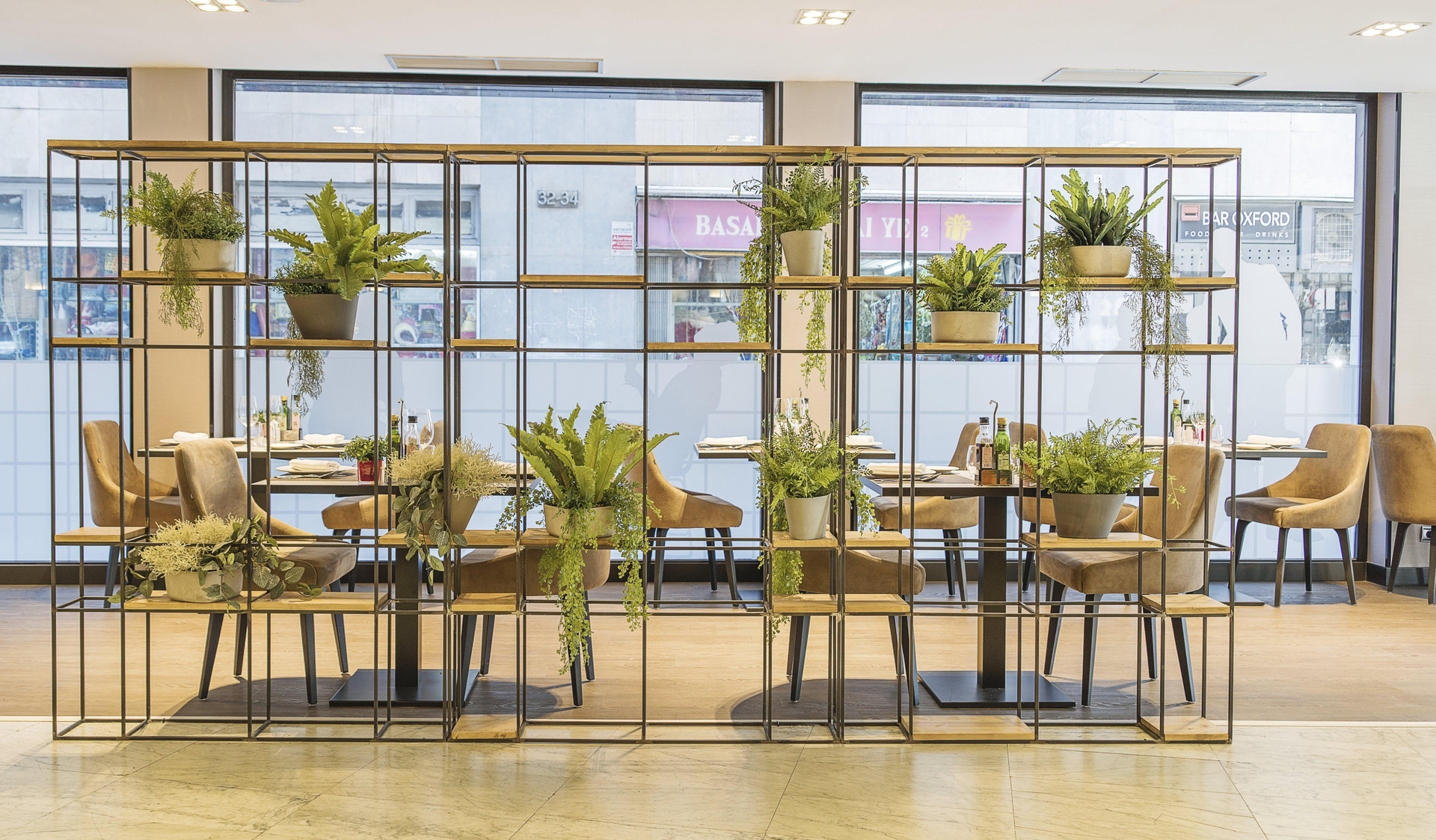 Restaurant Catalonia Barcelona 505