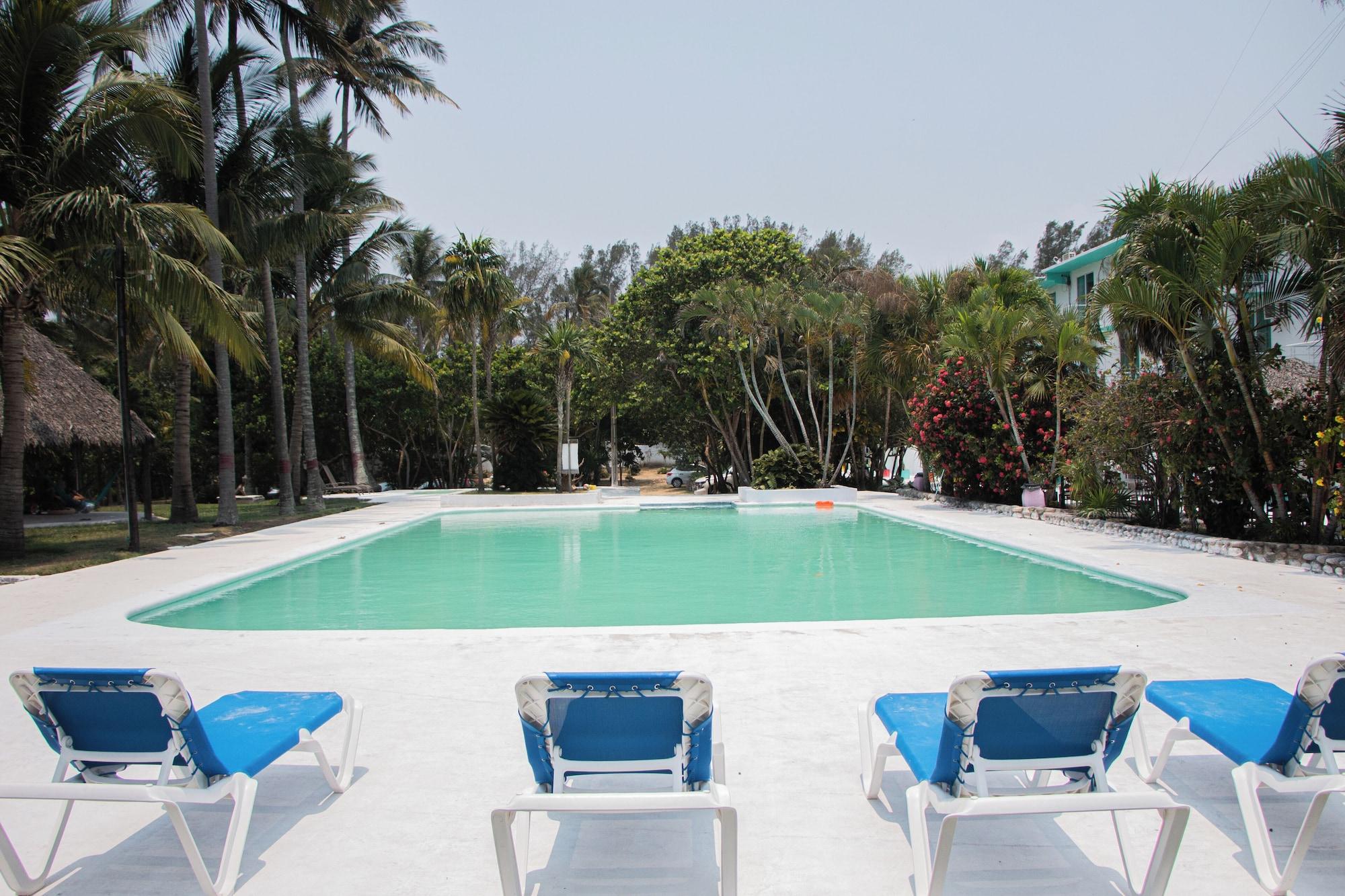 Vista Exterior Hotel Boca de Ovejas