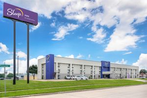 Alojamiento - Sleep Inn Champaign North - Urbana