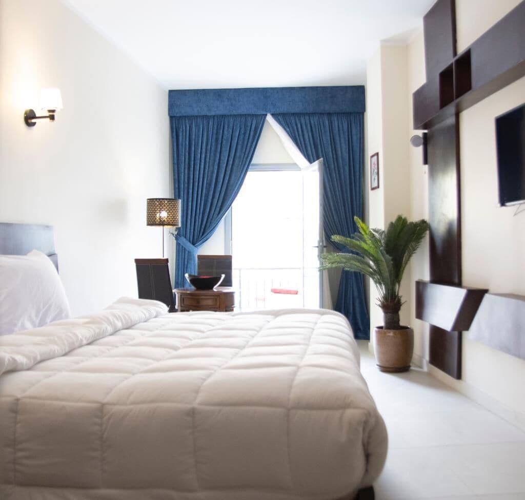 Habitación MG Nefertiti Hotel