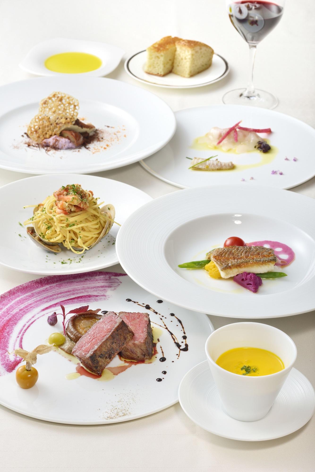 Restaurant Lakeside Villa Suimeikaku